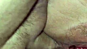 Watch her spread pussy for intense anal sex