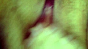 teen fingers herself wet and horny