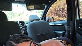 My hot stepsister swallows impressive cum load!