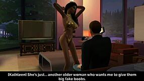 GGS Bride Seduces in Maggie Chapter 5 😉