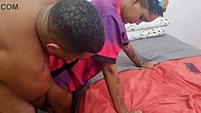 skinny teen 18+ slut activates anal reset mode with buttplug orgasm