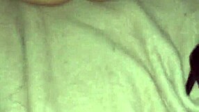 wife masturbates with anal dildo and front vibrator, teasing her ass and pussy