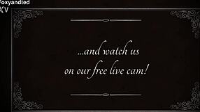 Foxyandted's Cumshot Story With Anal Creampie