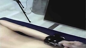 Hart gefickt, angespuckt und geohrfeigt in quickie.