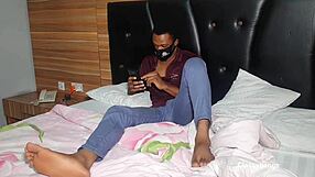 Had Sex With Hook Up Girl During Lockdown