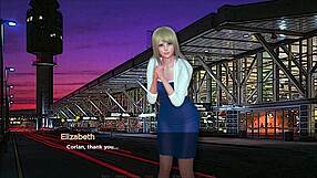 Let's play the overstuffed game ending four, which was cut off.