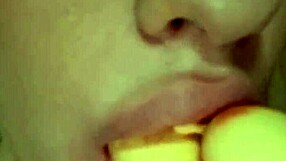 Elzakom's Sweet Pussy With Toys!