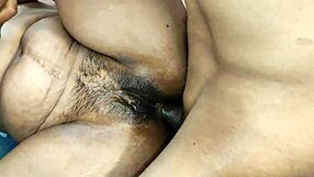 هانيف وأدوري في متعة بنغالية ناضجة جميلة