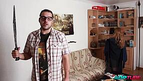 aris dark la teen 18+ espa�ola amante de chupar pollas