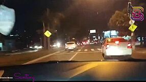 Bruna Santiny 18+ Sucking Huge Cock