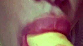 Elzakom's Sweet Pussy With Toys!