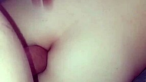 Young Sexy Teen 18+ Anal Creampie Assfucking