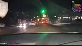 Bruna Santiny 18+ Sucking Huge Cock