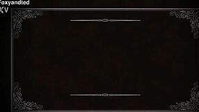 Foxyandted's Cumshot Story With Anal Creampie