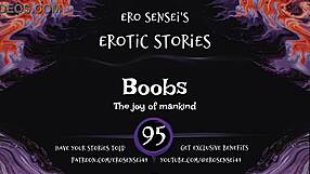 Women Masturbate To Boobs Erotic Audio POV Orgasm