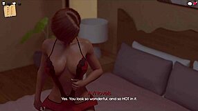 Exploring Every Curve of Her Massive Assets for Pure Bliss