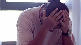 i helped my stepson with his big erection