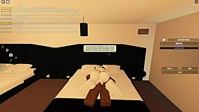 Rough assfucking with big black cock!