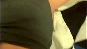 tattoo teen sucks upside down then gets rough punishment