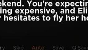 Let's play the overstuffed game ending four, which was cut off.