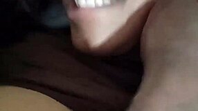 Wow, My Sperm Deserves This Wild Ebony Ride!