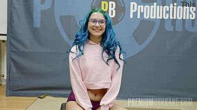 Premium Bukkake Min Galilea 1 Inter Gokkun Blowjobs Cumshots Swallow Facials