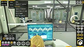 Intense Fucking With Tits And Deepthroat In Sex Game!