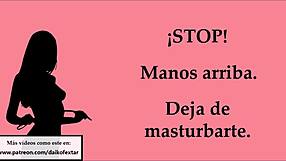 Hold your orgasm game