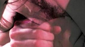 victorian gentleman confesses retro blowjob and hairy pussy fucking