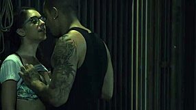 Petite Spex Teen 18+ Sucks And Rides Dick