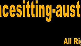 german mistress teases ass play pov jerking off webcam