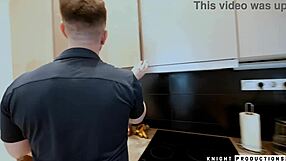 Candie Luciani Moans During Sloppy Cum Fuck