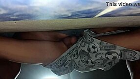 Good At Using Mouth, This Fuckable Country Girl With Beautiful Breasts Gets Creampied In 1on1