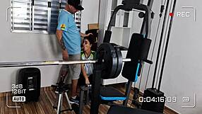 Employees Engage In Crossdressing Sex At Warehouse