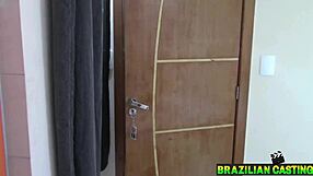 Myke Brazil Asks: 'Want to Feel Big Cock in Your Pussy, Agatha Kent?'