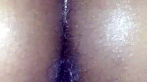 ebony ass bent over doggystyle