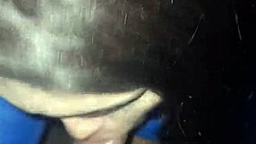 Blonde And Brunette Crossdressing Amateurs Playing In Brazilian Parking Lot