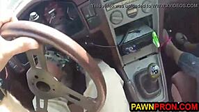 hey, why would this bimbo pawn her ugly car and her pussy too?