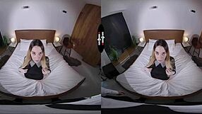 Dark Room VR - Can't Believe You Fucked That Blonde with Big Tits and Ass