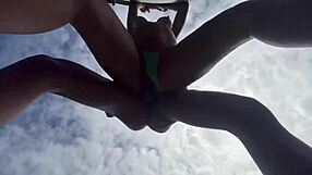 Friends take beauties to the woods