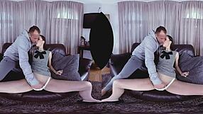 Is this old cuckold with lilu moon hot?