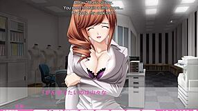 Erotica Yuuwaku - Anna Route 2 - Doing Some Training With Anna