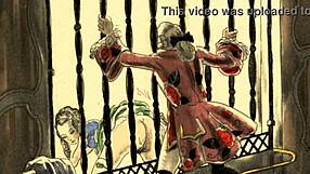 i'm obsessed with vintage erotic art