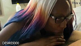 Deep Throat With Eye Contact From Goddess Wife