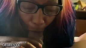 Deep Throat With Eye Contact From Goddess Wife