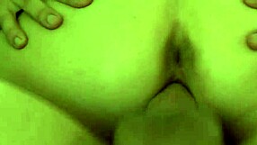 hey, this dirty milf massager got me into a quickie first time!