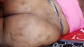 Nigarchrist Shaved Pussy in Hot Amateur Clip