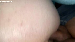 Amateur Asks For Anal Massage And Gets It