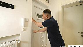 Candie Luciani Moans During Sloppy Cum Fuck