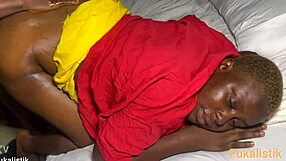 Bbc makes african ebony girlfriend miss school lectures by fucking her ass hard